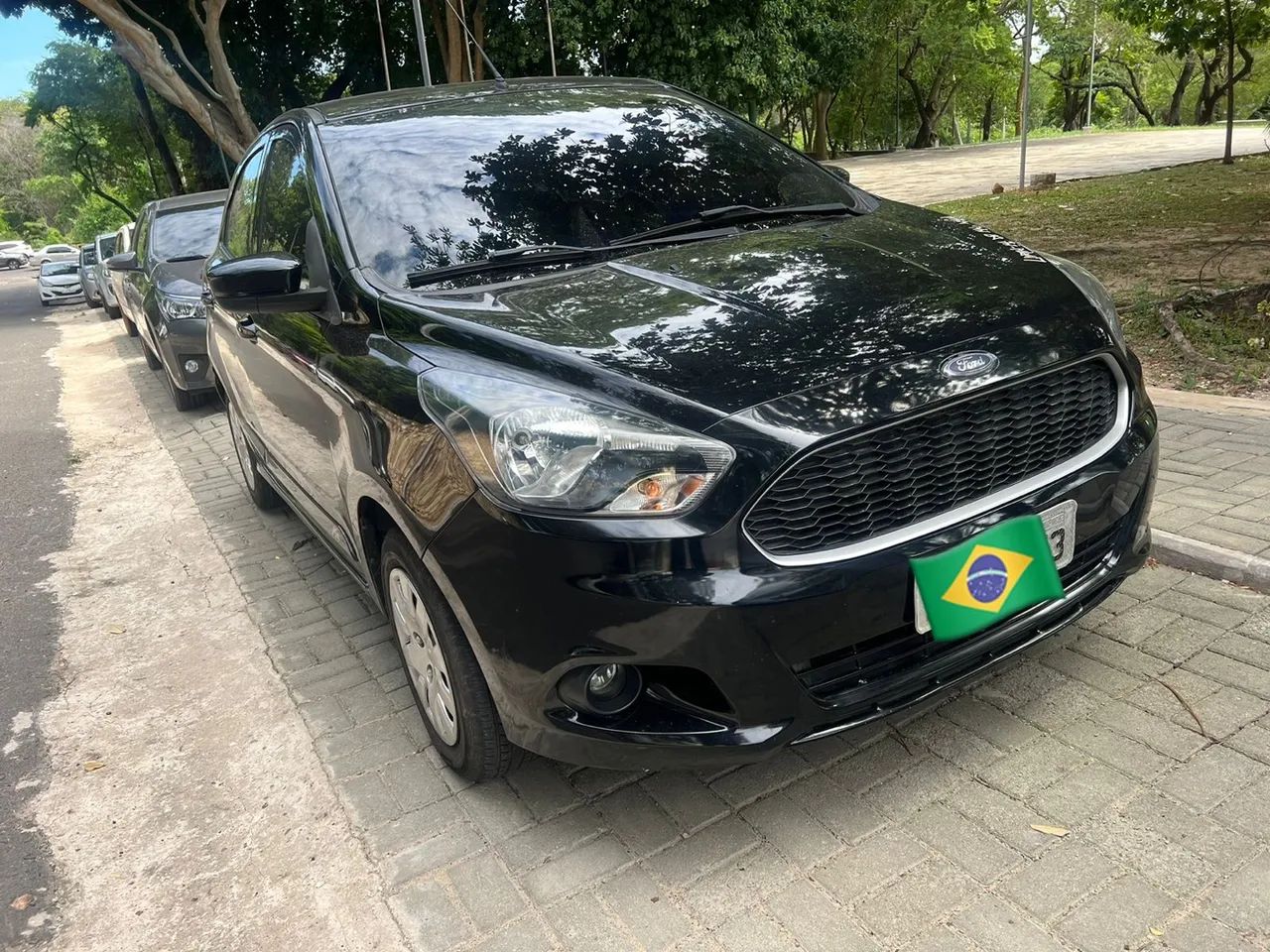 Ford Ka 1.0 SE/SE PLUS TIVCT FLEX 5P 2018
