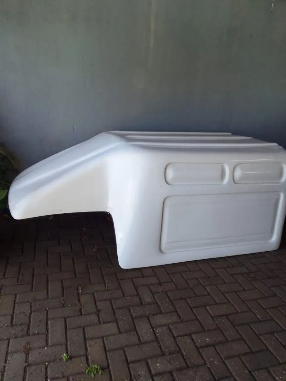 Capota para Saveiro G5 (2009 a 2012)