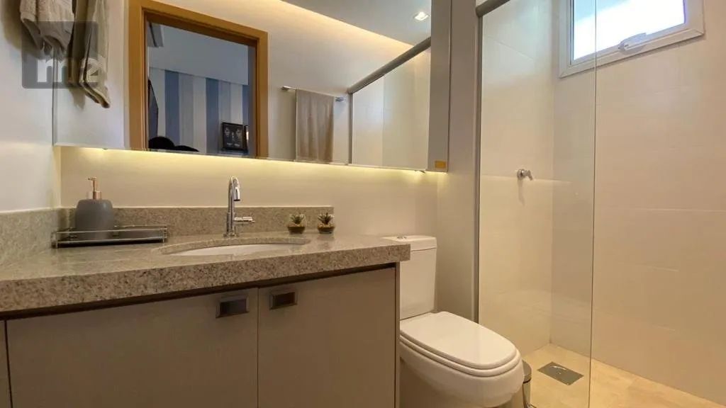 Apartamento com3 suítes, 115m2, ao lado da Bodytech, na rua 146 no Setor Marista - Foto 7