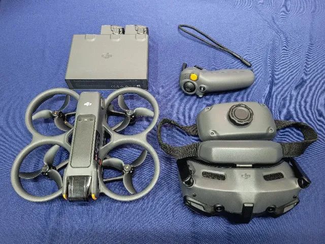 Dji Avata 2 Combo Fly More - Foto 2
