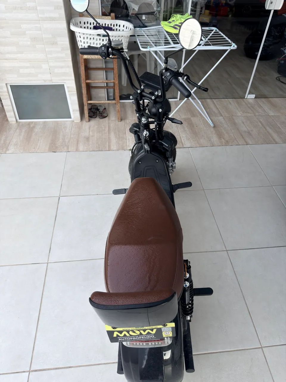 Moto elétrica  - Foto 3