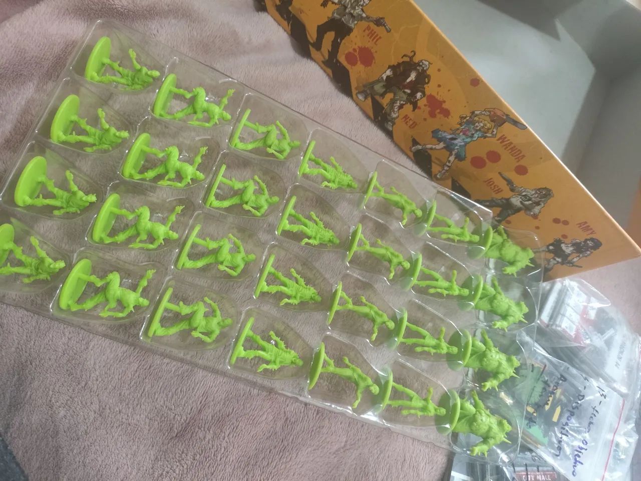 Zombicide Toxic City Mal (TCM) - Foto 5