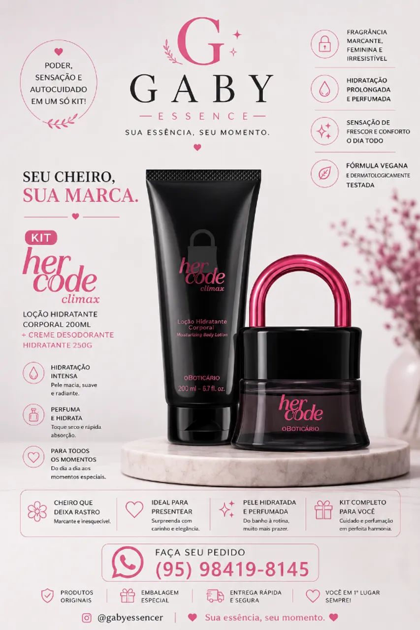 Produtos O Boticário  - Foto 3