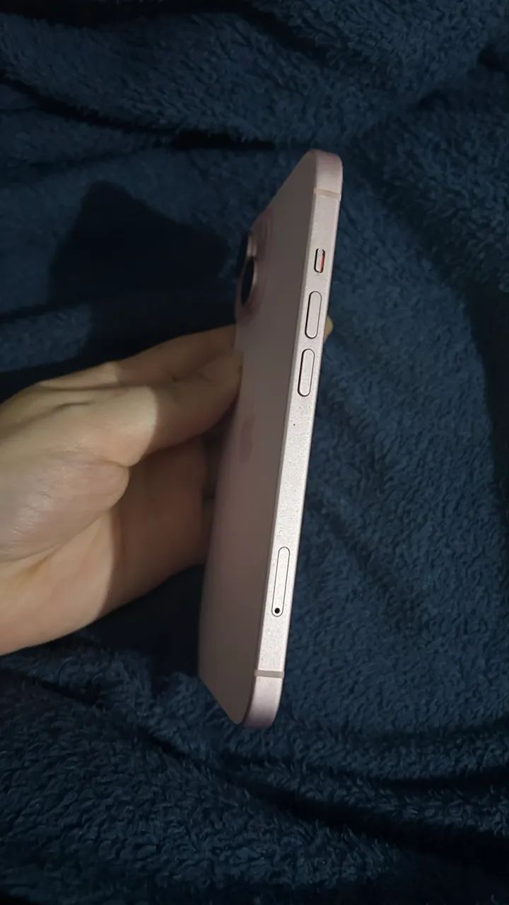 iPhone 15 128g rosa  - Foto 4