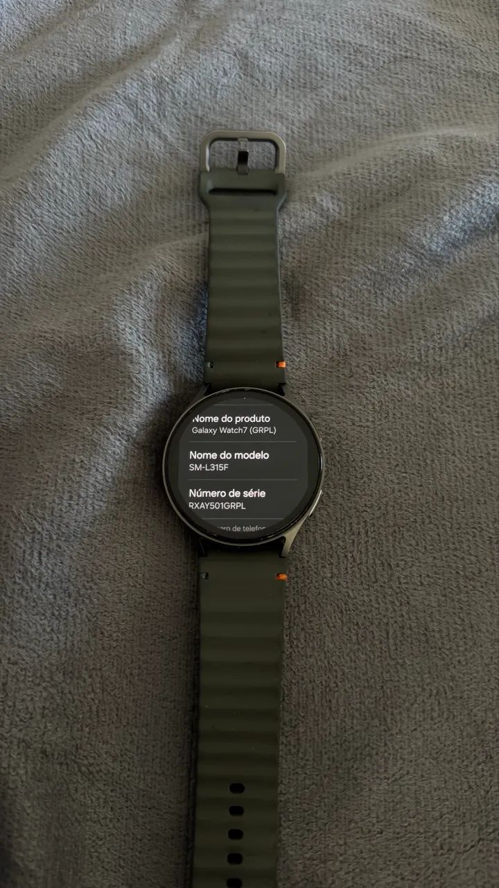 Sansung Watch 7 44mm - Foto 3
