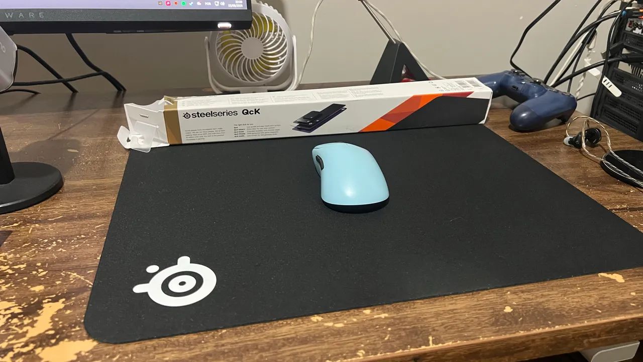 Mousepad QCK Heavy Large  - Foto 4