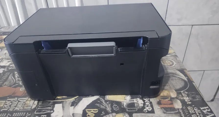 Impressora Multifuncional EPSON L3150 (LEIA A DESCRIÇÃO!!!) - Foto 4