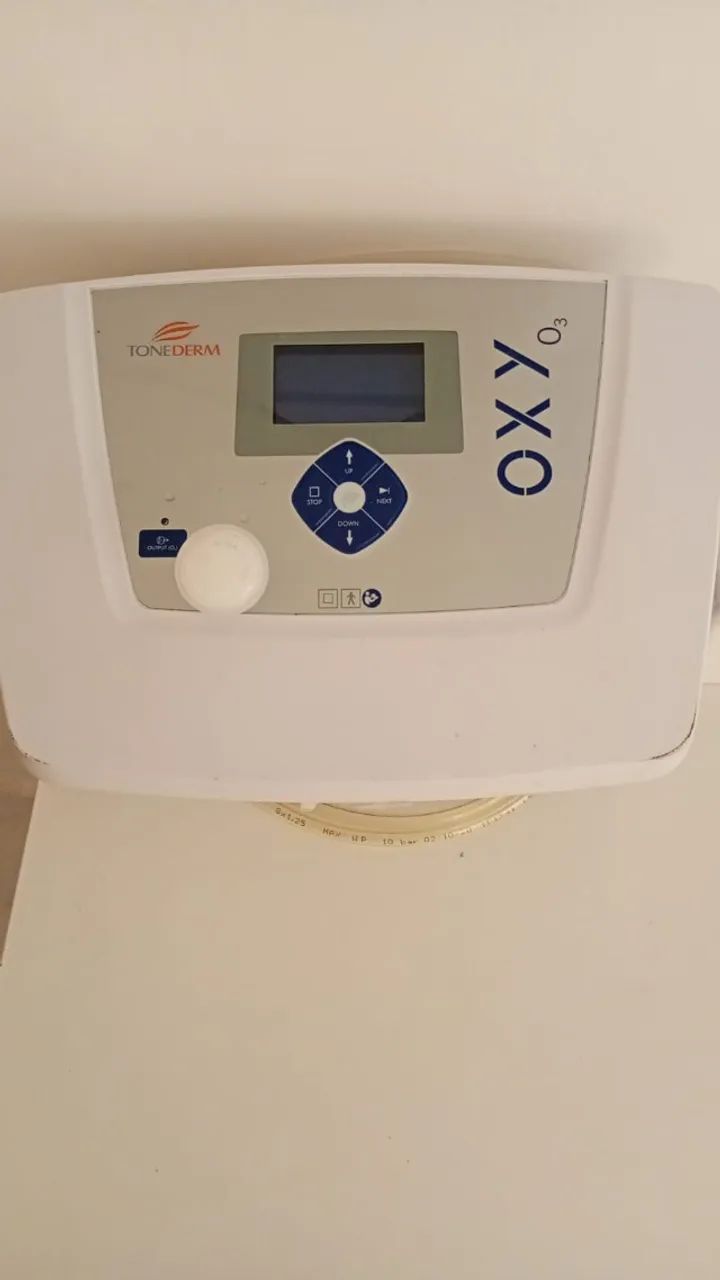 APARELHO DE OZONIOTERAPIA  