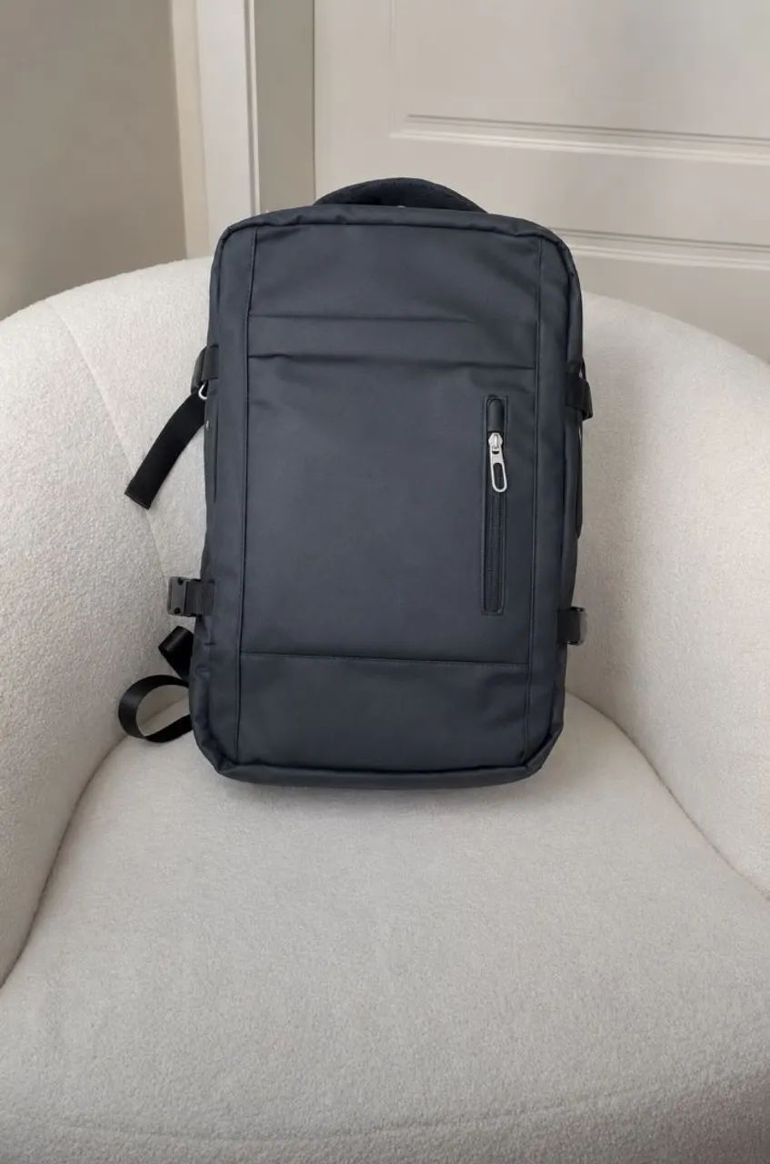 Mochila de viagem 