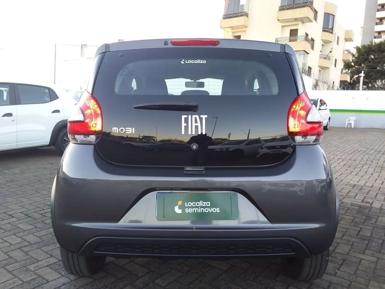 Fiat Mobi Like 1.0 Fire Flex 5P. 2025 - Foto 5