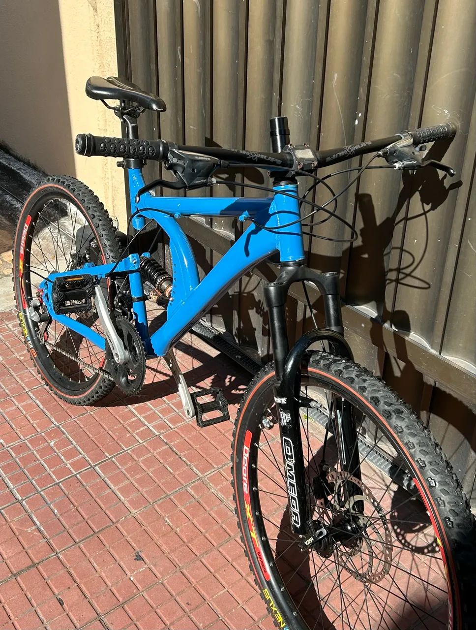 Bike gts s1 full suspension  - Foto 2