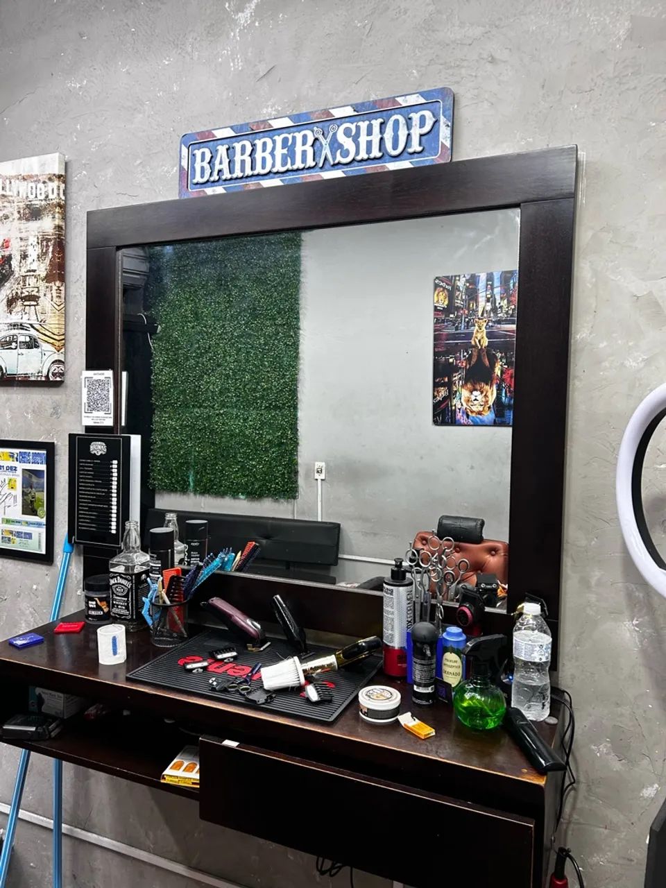 Barbearia  - Foto 3
