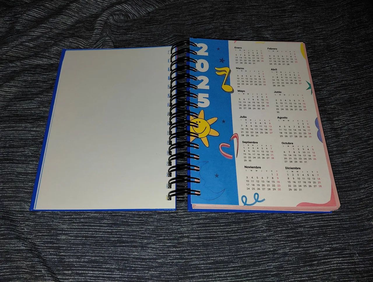 O Diário de Daniela Personalizado  - Foto 4