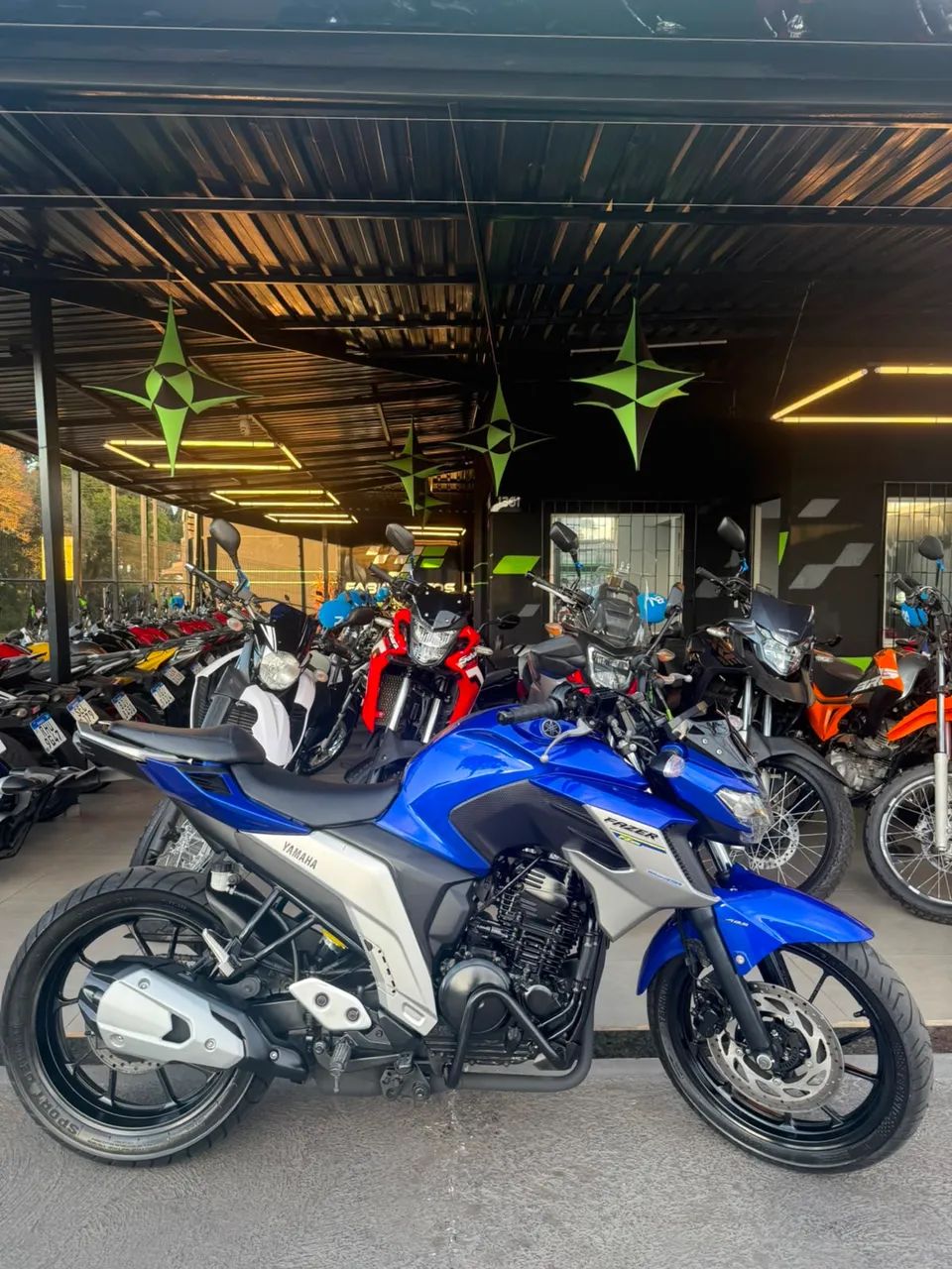 Fz25 impecável - Foto 5
