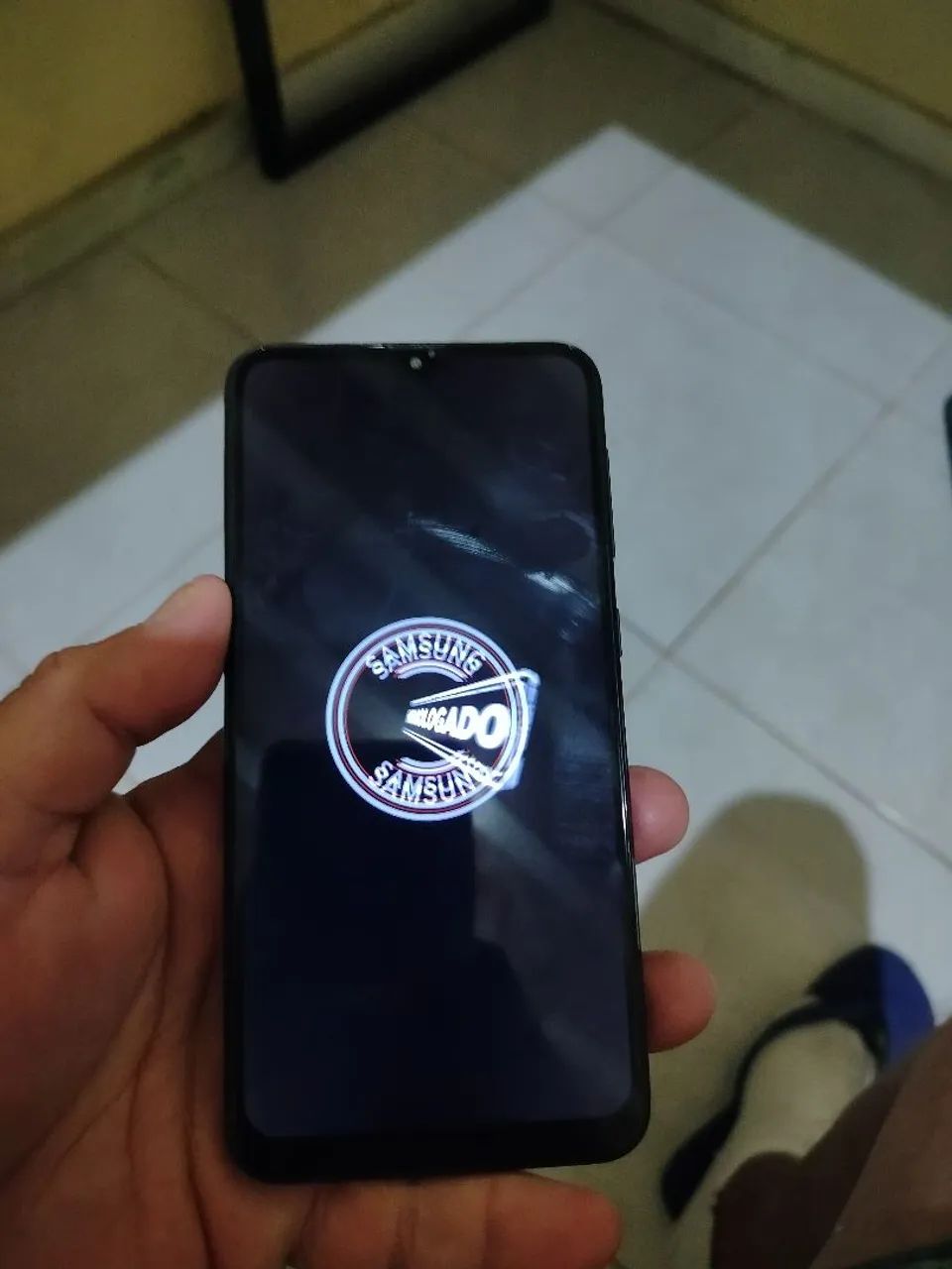 Celular Samsung a10  - Foto 2