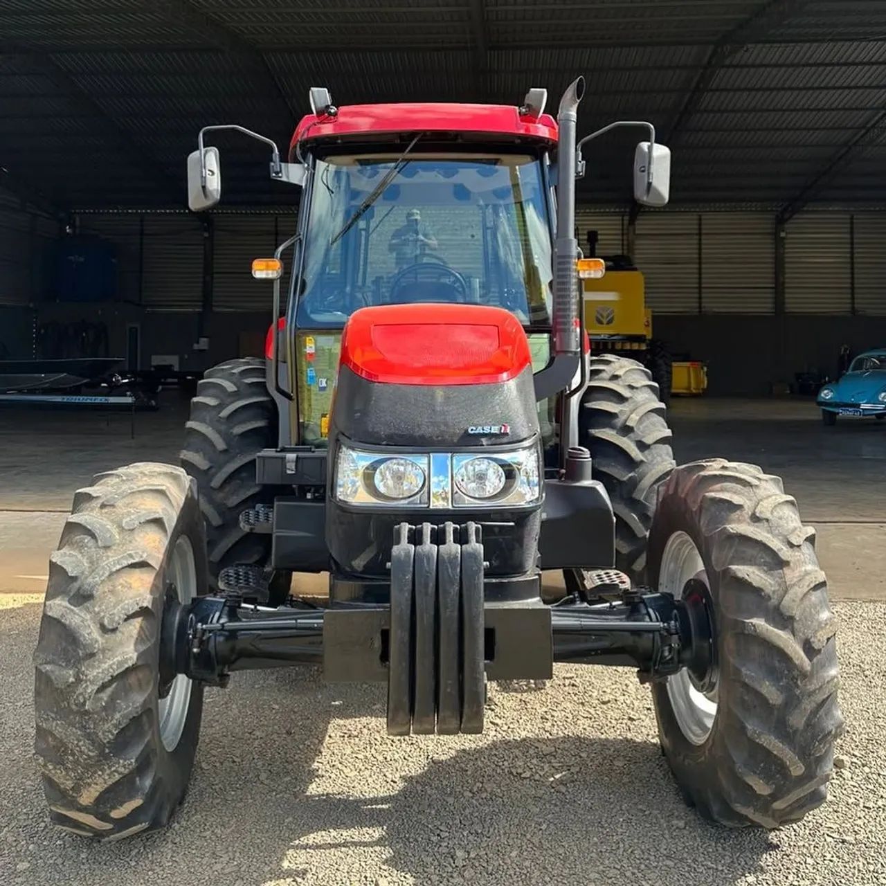 COMPRE SEU TRATOR PARCELADO  - Foto 4