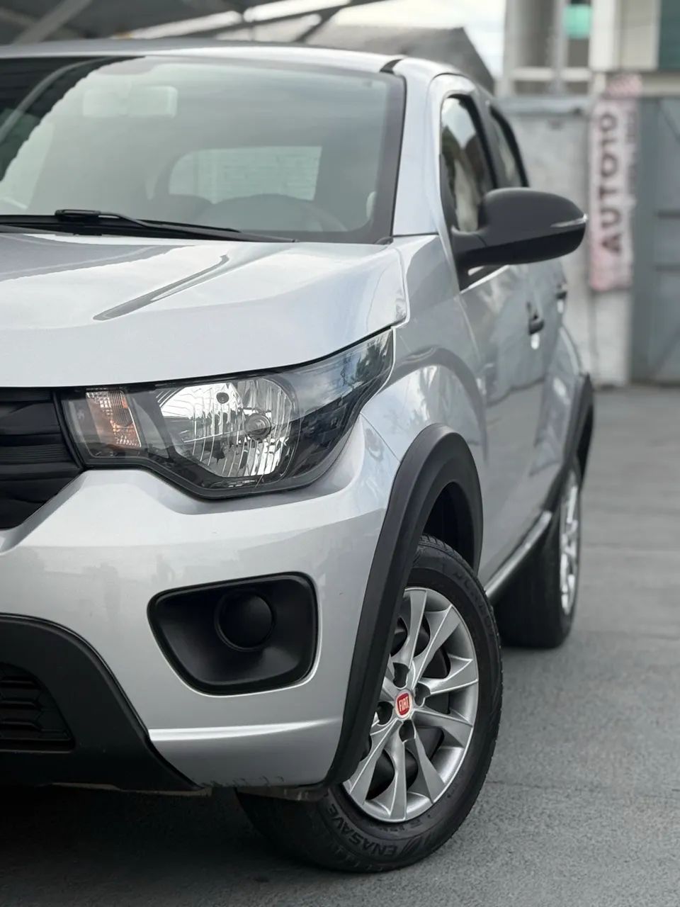 Fiat Mobi Like 1.0 Fire Flex 5P. 2022 - Foto 3