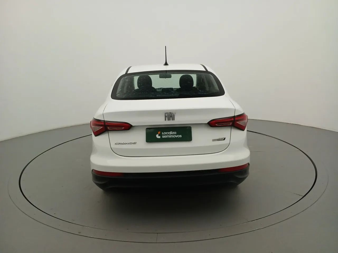 Fiat Cronos Drive 1.0 6V 2025 - Foto 4
