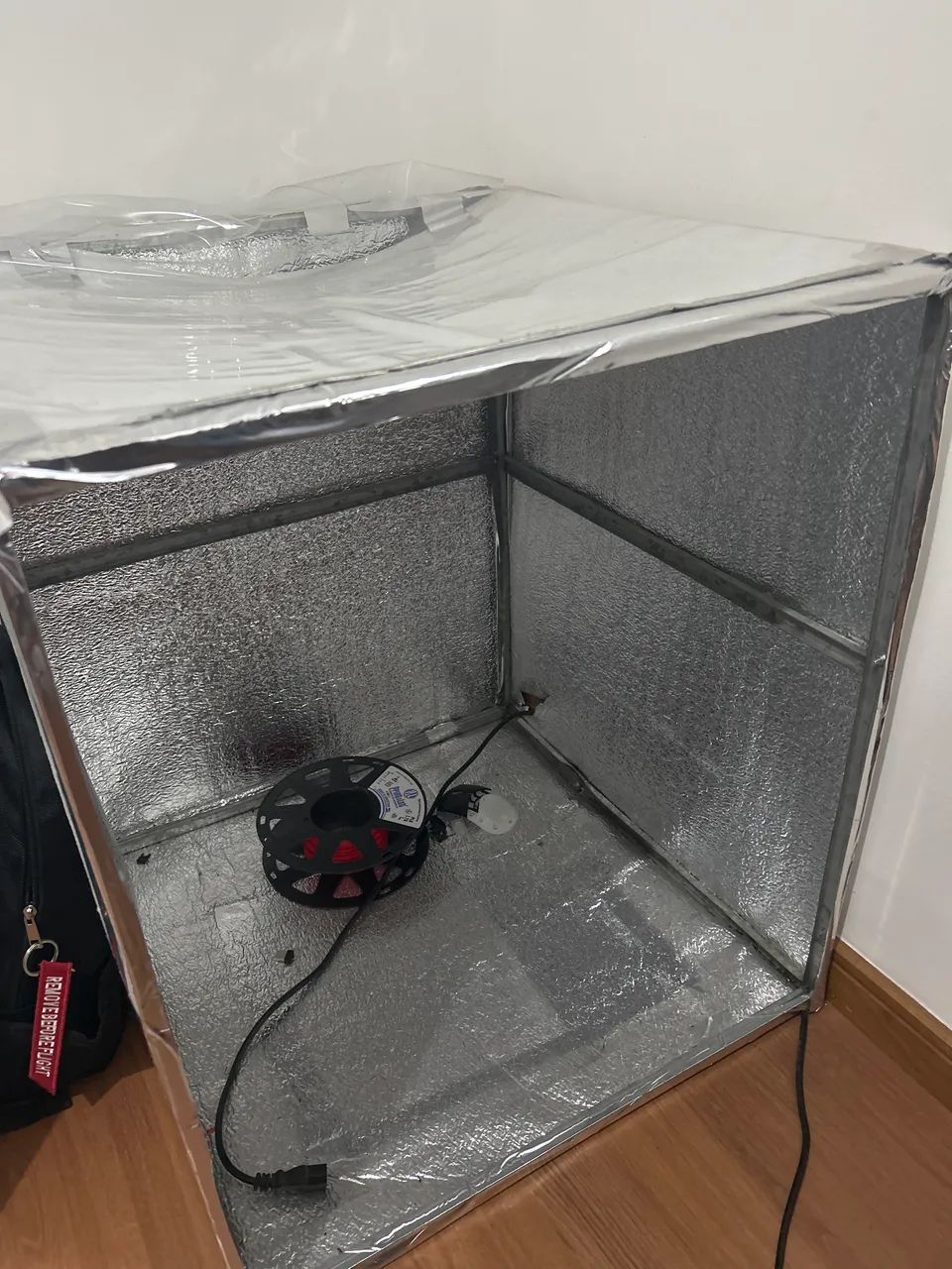 Vendo Impressora 3D - Foto 3