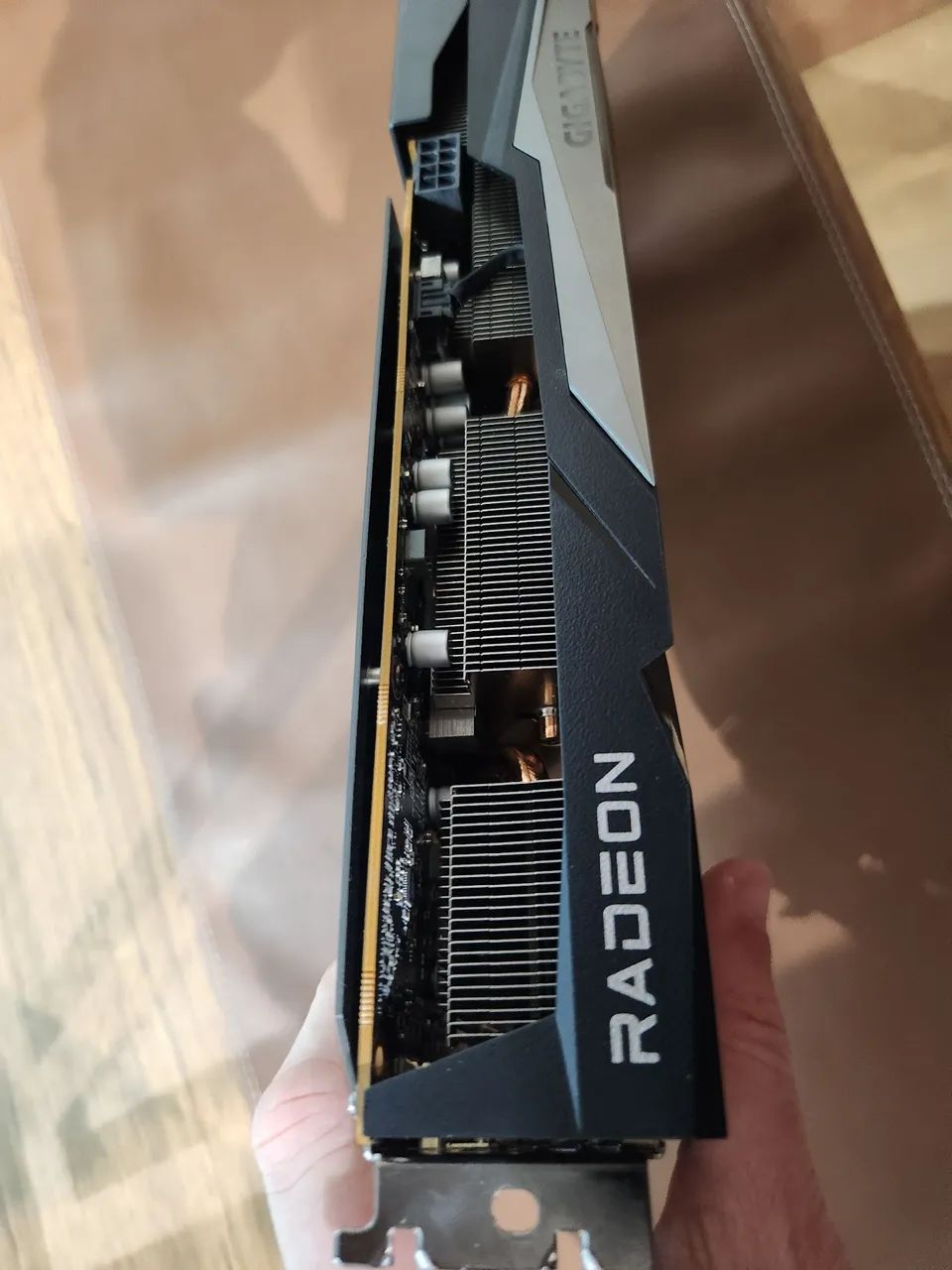 Placa de vídeo RX 7600 - Foto 5