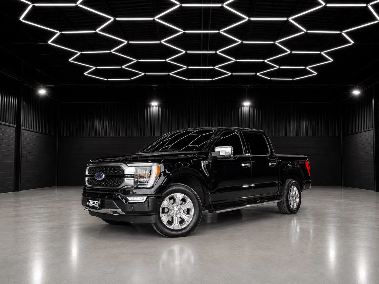 Ford F-150 F-150 Platinum 4x4 5.0 V8 2023