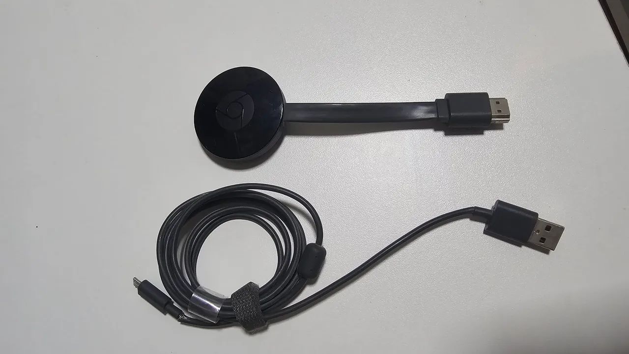 Google Chromecast GA00439 3ª geração Full HD - Foto 2