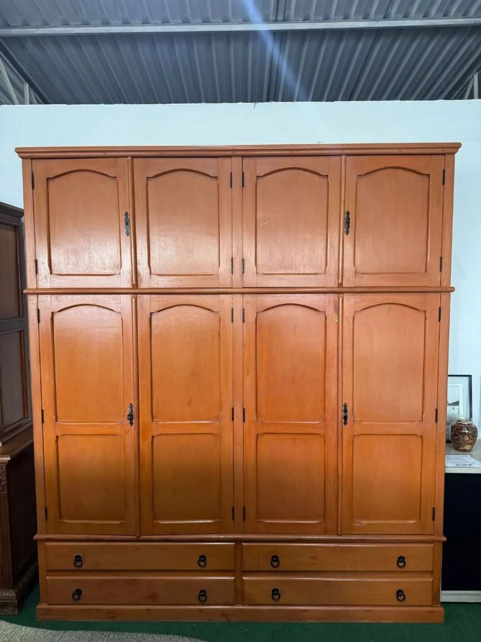 Guarda Roupa Casal - Foto 4