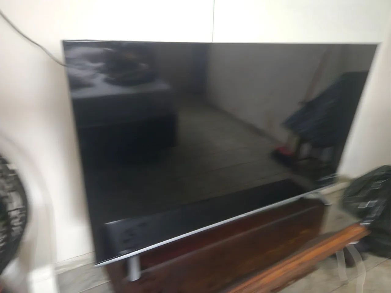 TV Philco 55 Polegadas 4k (Com defeito!) - Foto 3