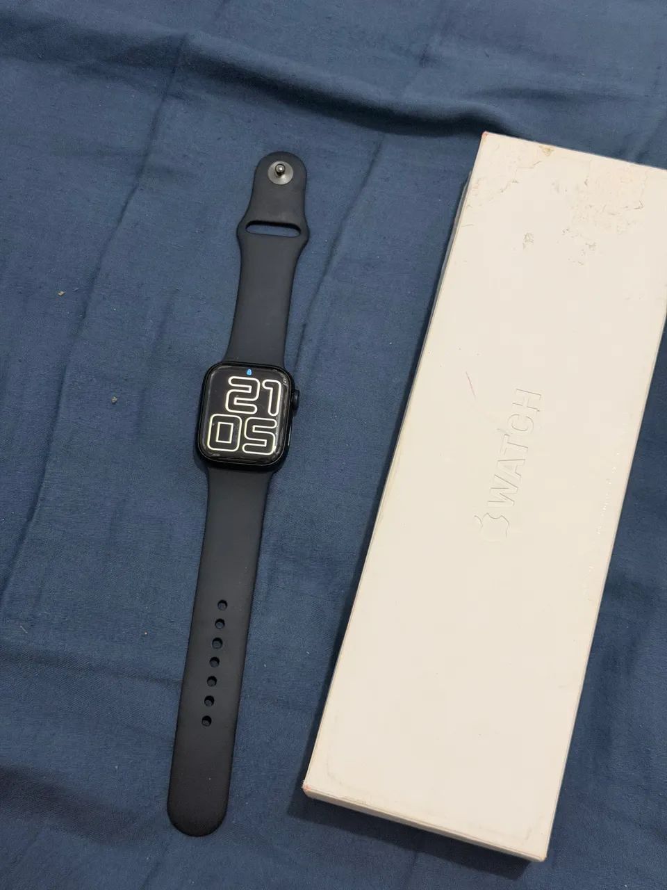 Apple Watch 9 41mm - 99% bateria  - Foto 3