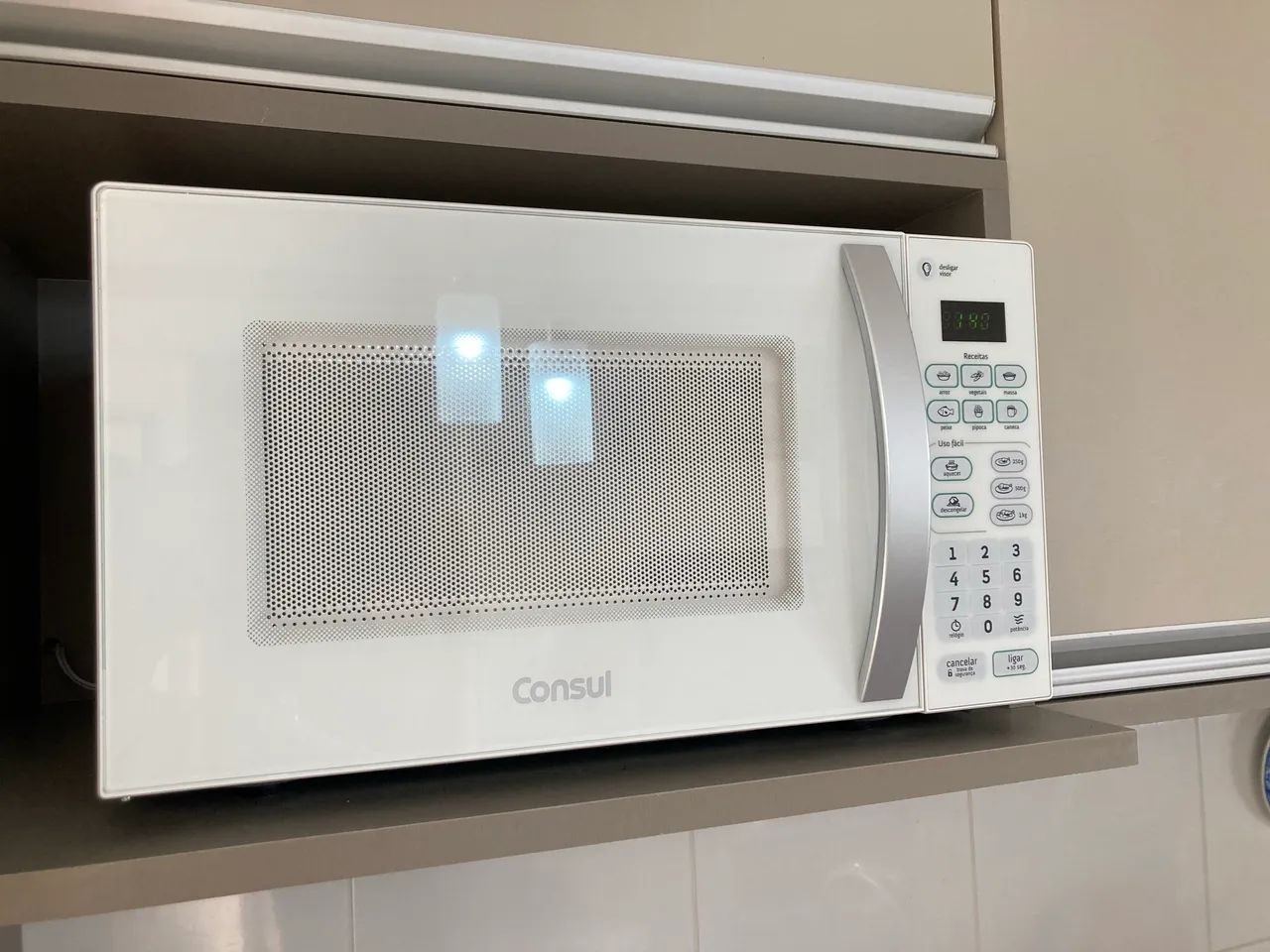 Microondas novíssimo! - Foto 2