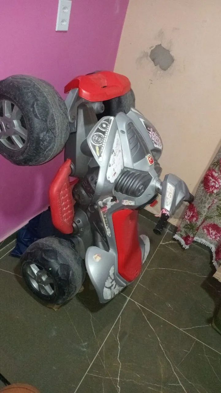 Quadriciclo infantil