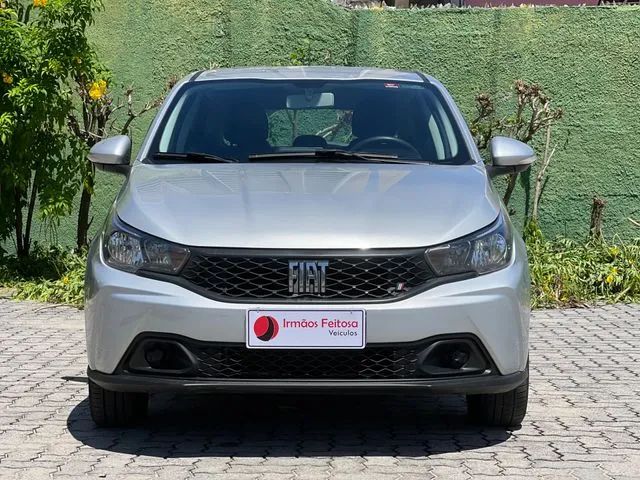 Fiat Argo Drive 1.0 6V Flex 2025 - Foto 2