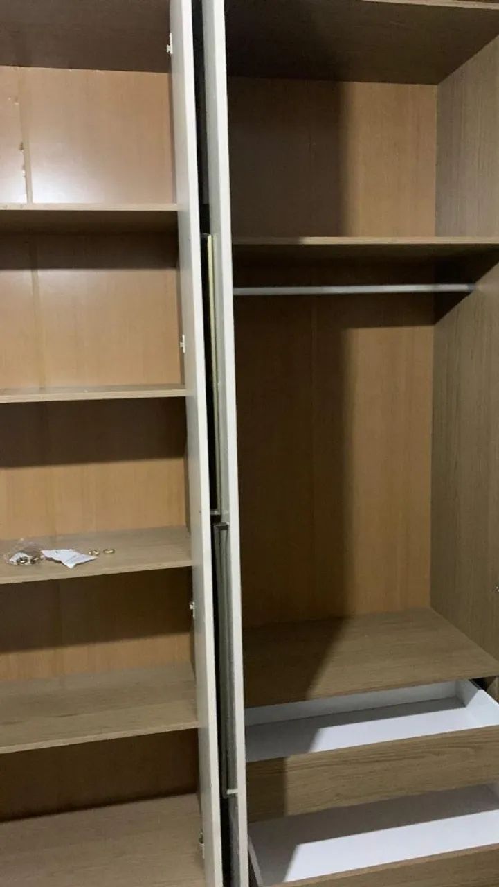 Guarda roupa de casal  - Foto 3