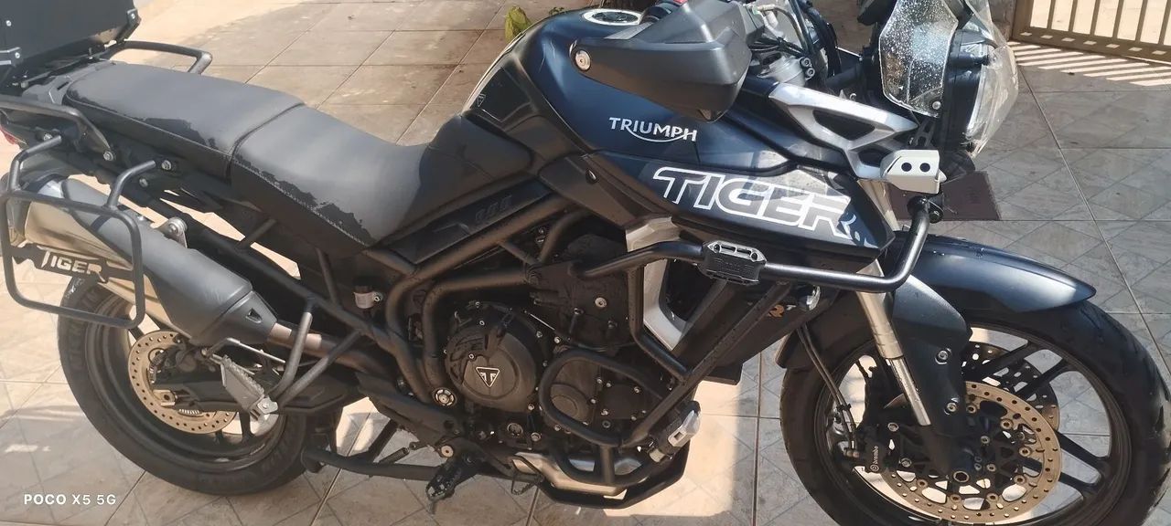 Tiger 800 XRT - Foto 4