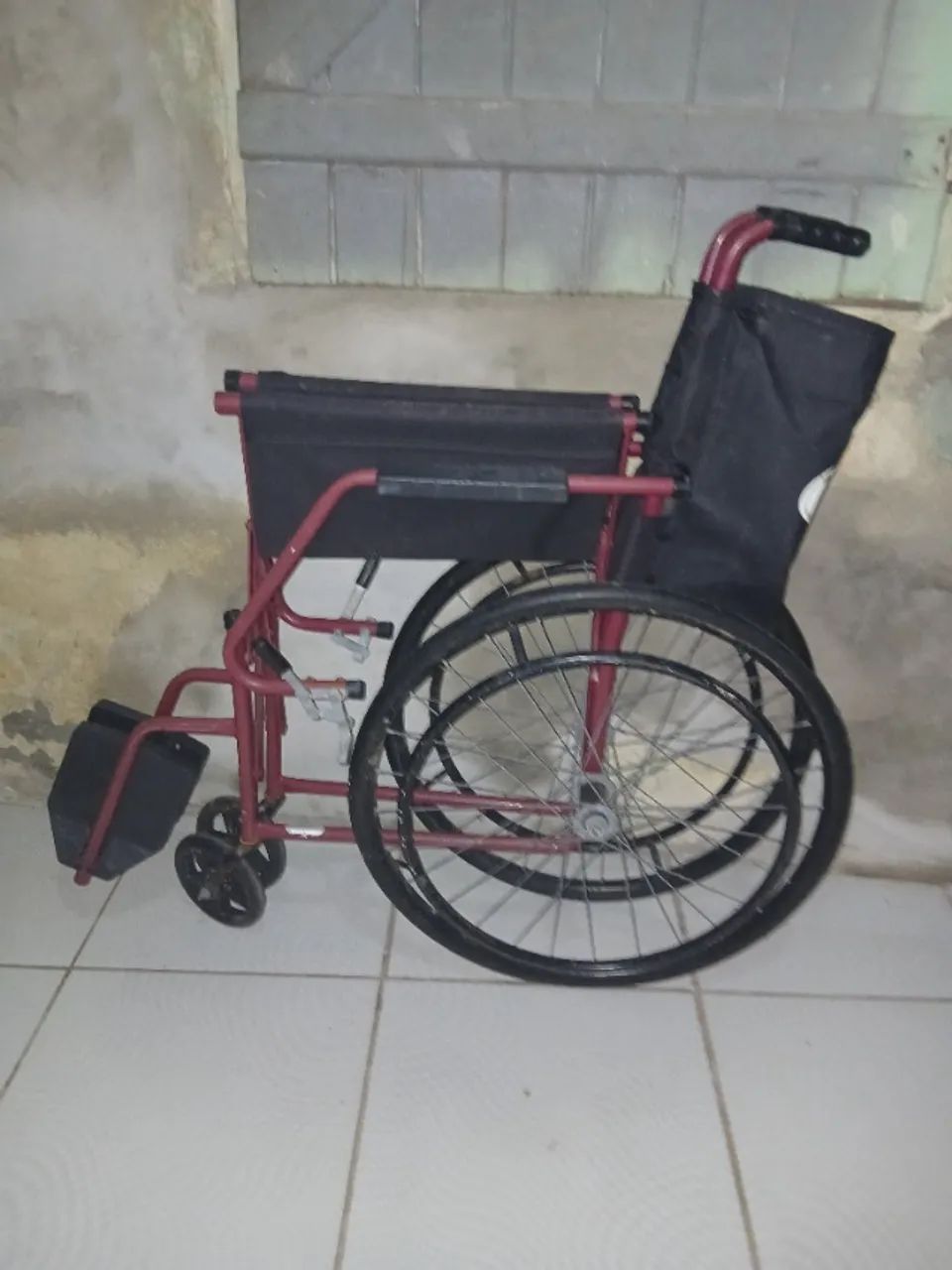 Cadeira de rodas  - Foto 5