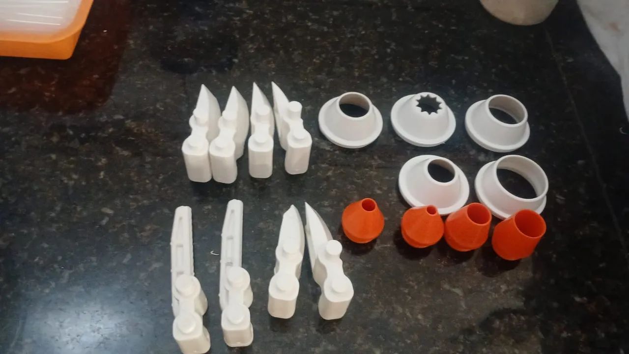 Máquina Modeladora de Salgados e Doces - Compacta Print (Excelente Estado) - Foto 4