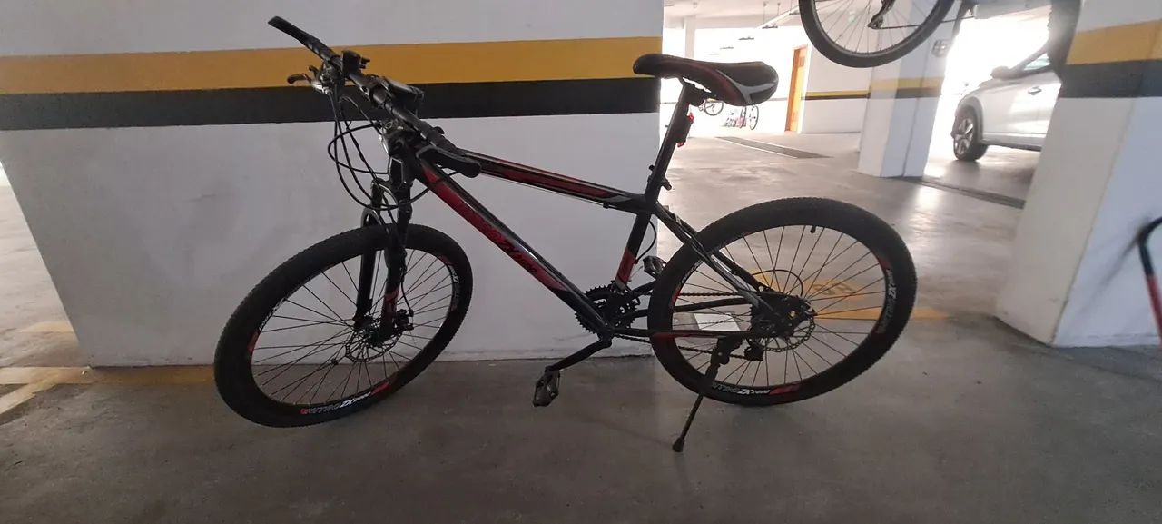Bicicleta aro 26