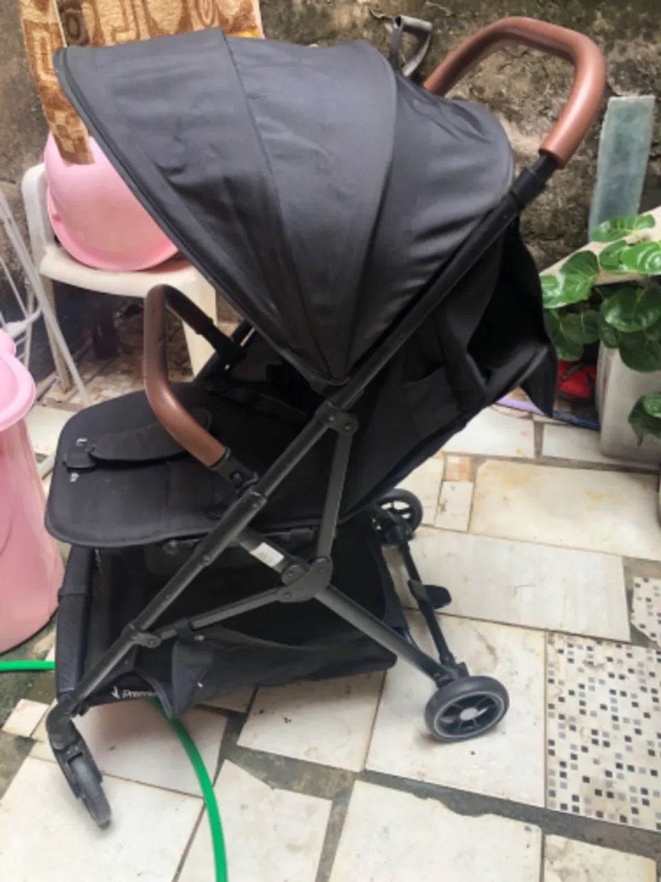 Carrinho de bebê  - Foto 2