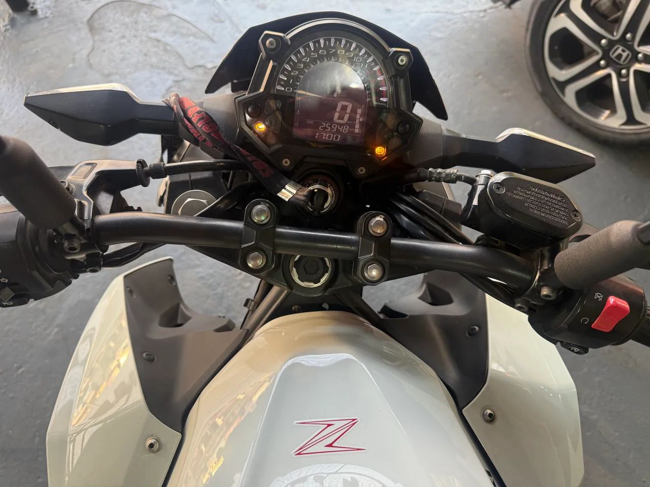 Kawasaki - Z400 - Foto 2