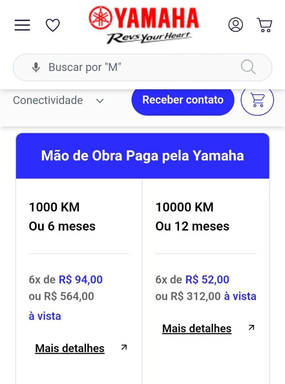 T7 c/ 2.800 kms, sem detalhes  - Foto 5