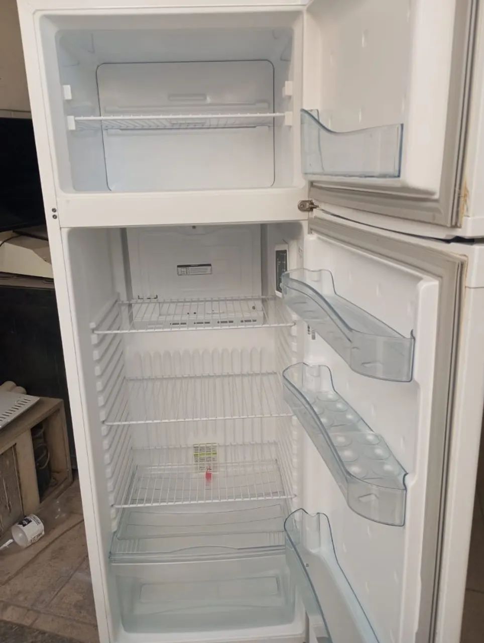 Geladeira Consul 370L  - Foto 4
