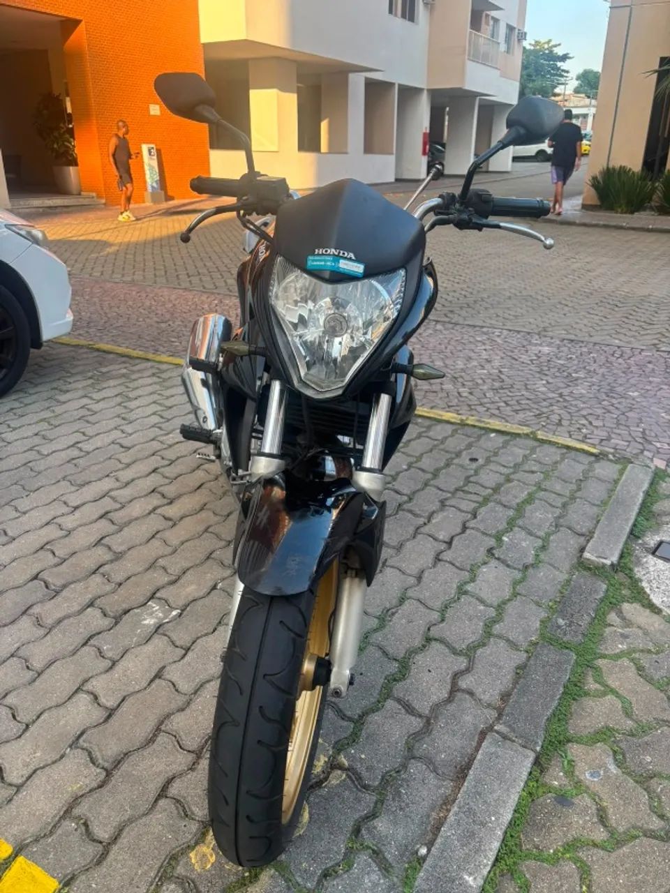 CB 300 só pegar e andar - Foto 5