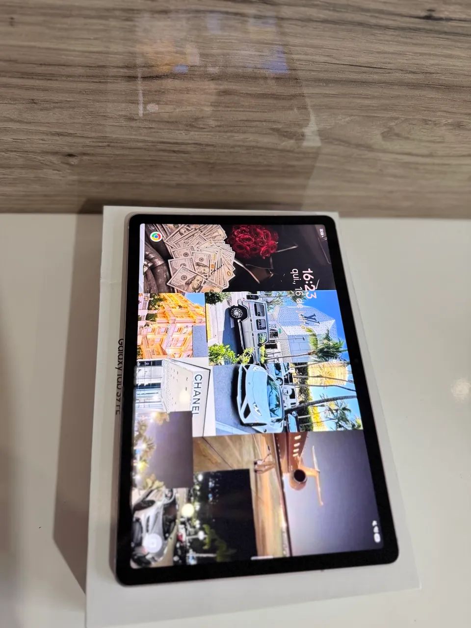 Tablet Samsung Galaxy S9 FE  - Foto 2