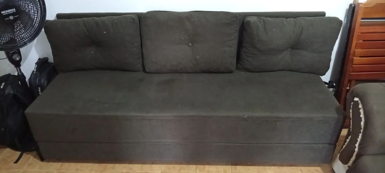 Sofá cama bicama - Foto 2