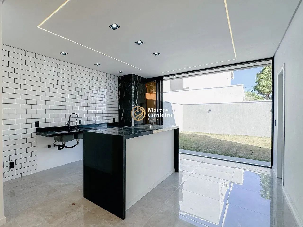 Casa para venda com 176 metros quadrados com 4 quartos em Jacunda - Aquiraz - CE - Foto 5