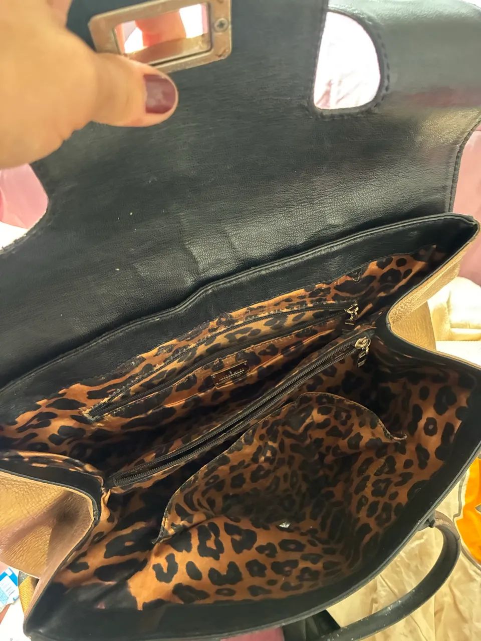 Bolsa Vítor Hugo original  149 - Foto 3