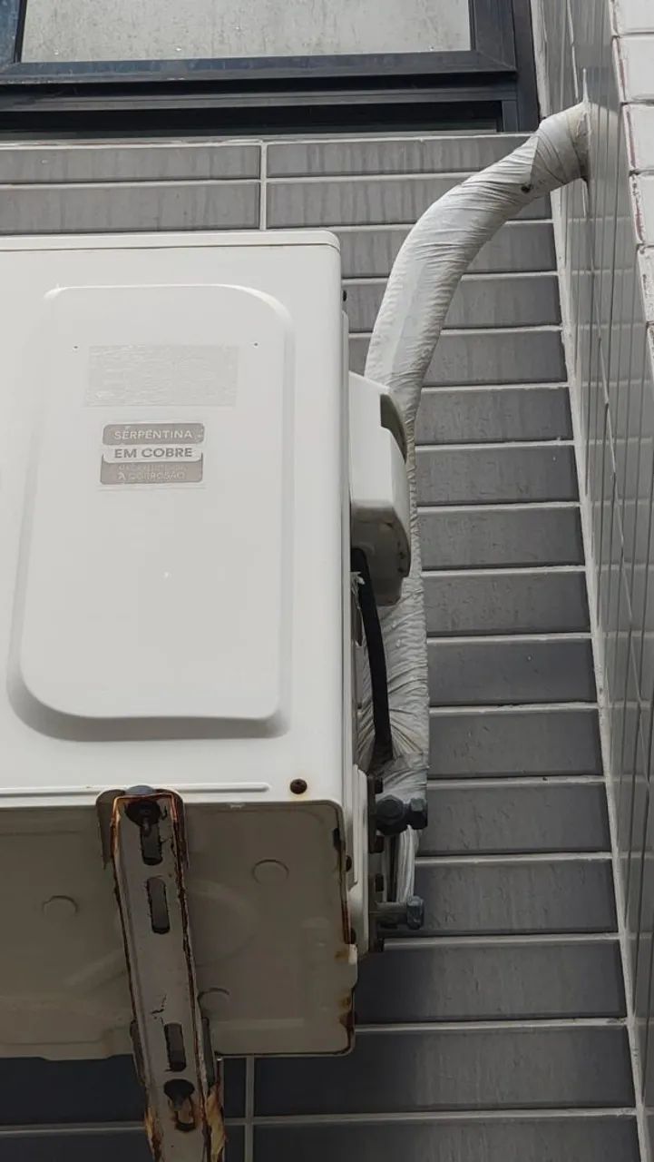 Ar Condicionado Split EOS 9000BTUs 220V - Foto 3
