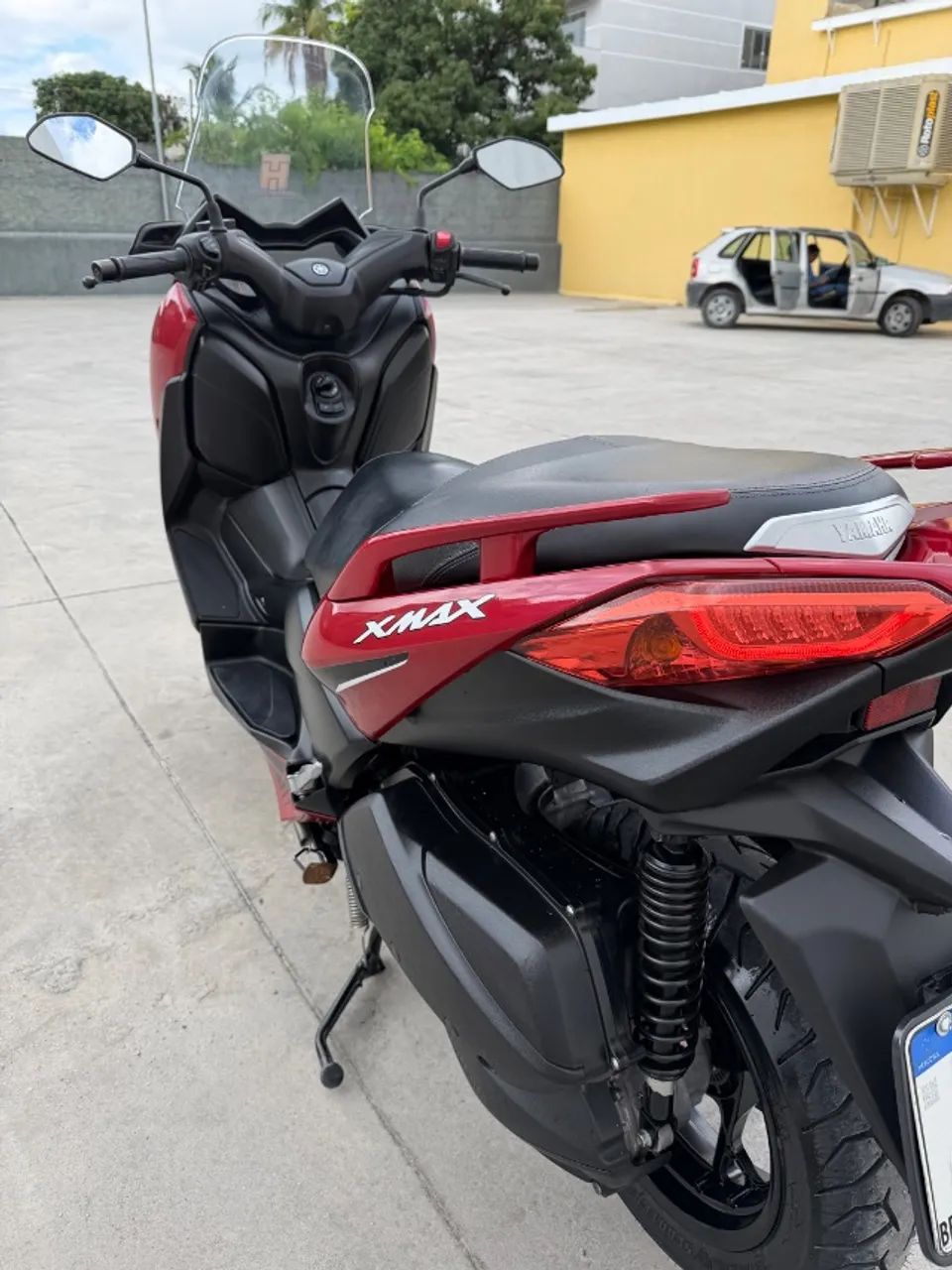Yamaha Xmax 250  - Foto 3