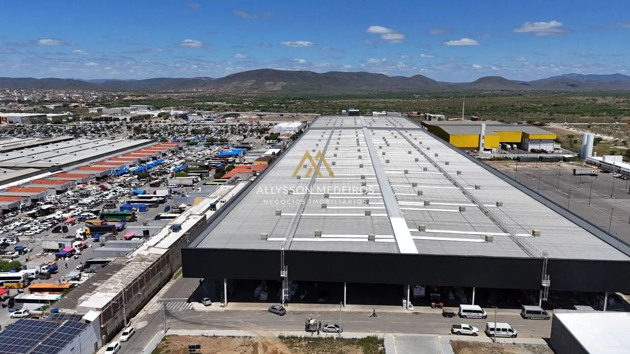 GALPÃO COMERCIAL E LOGÍSTICO COM 2.500 M² PARA LOCAÇÃO  SANTA CRUZ DO CAPIBARIBE/PE - Foto 4