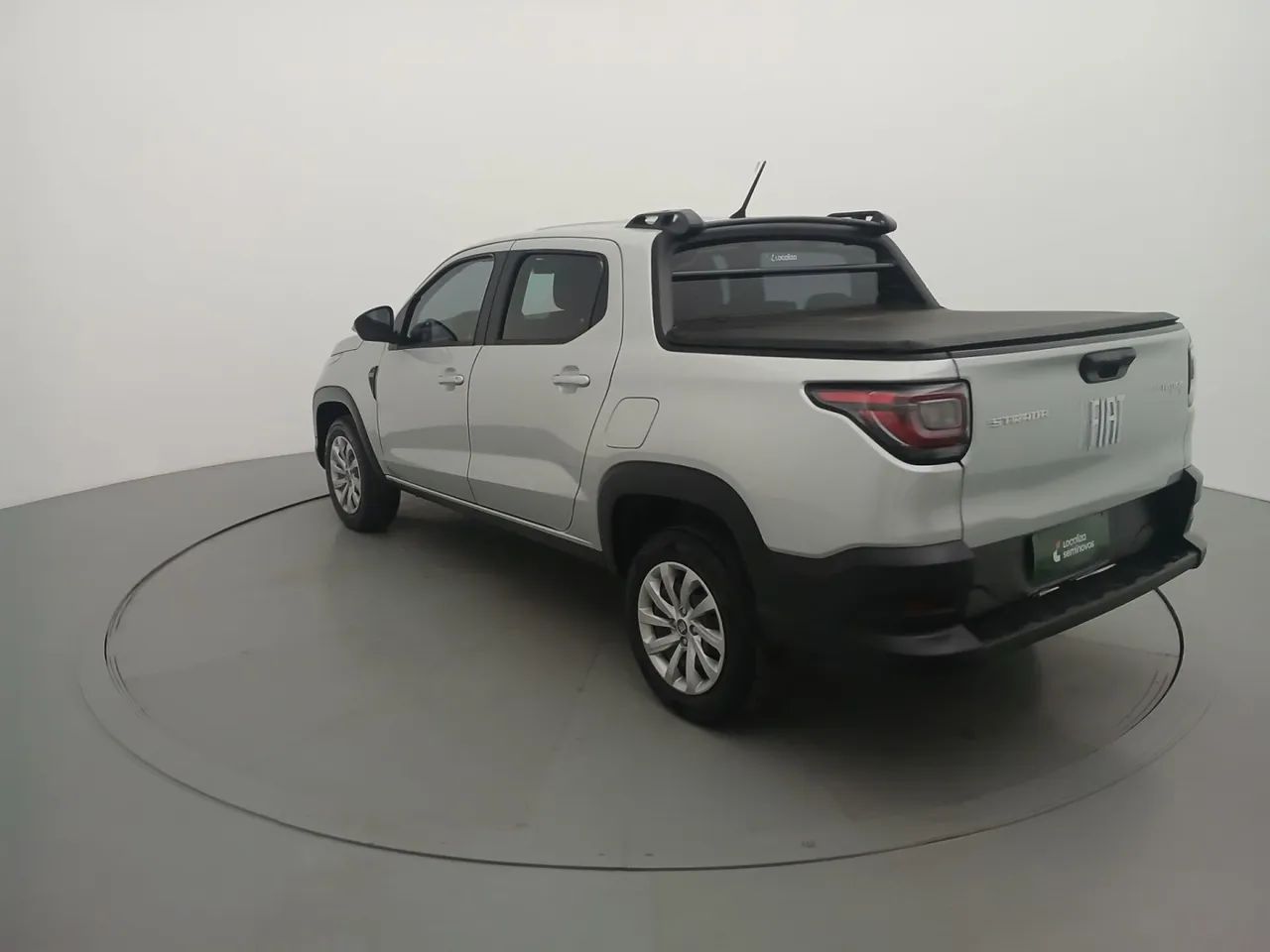 Fiat Strada Freedom 1.3 Flex 8V CS Plus 2024 - Foto 3